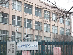 （1） 旧三河台中学校跡