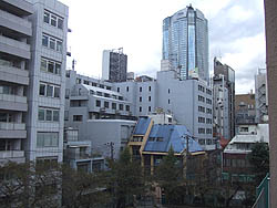 （7） 女性と仕事研究所から六本木ヒルズ（昼）