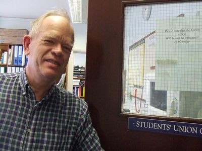 ロンドン大学学生相談室ボランティア相談員