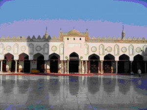 アル=アズハル大学(エジプト・カイロ)