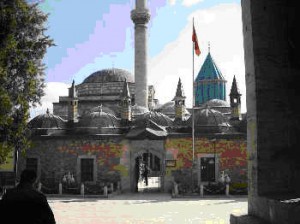 コンヤ・メブラーナ神学校