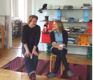 ヨナ&イーダさん