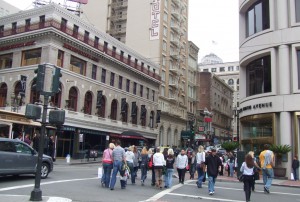 ユニオンスクエアー