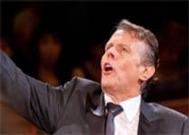 指揮者　ヤンソンス氏