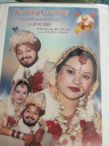 Marriage photo(bride&groom）