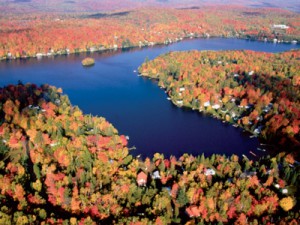 ※2　プリンスエドワード島の紅葉