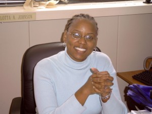 Doctor CarlttaA.Berryさん