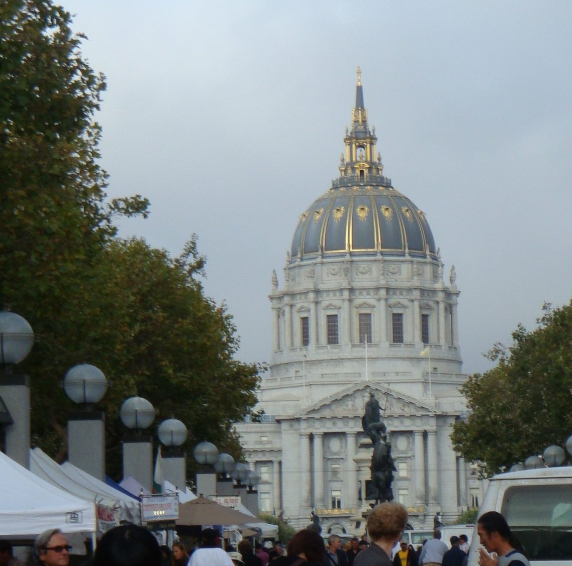 サンフランシスコ市庁舎